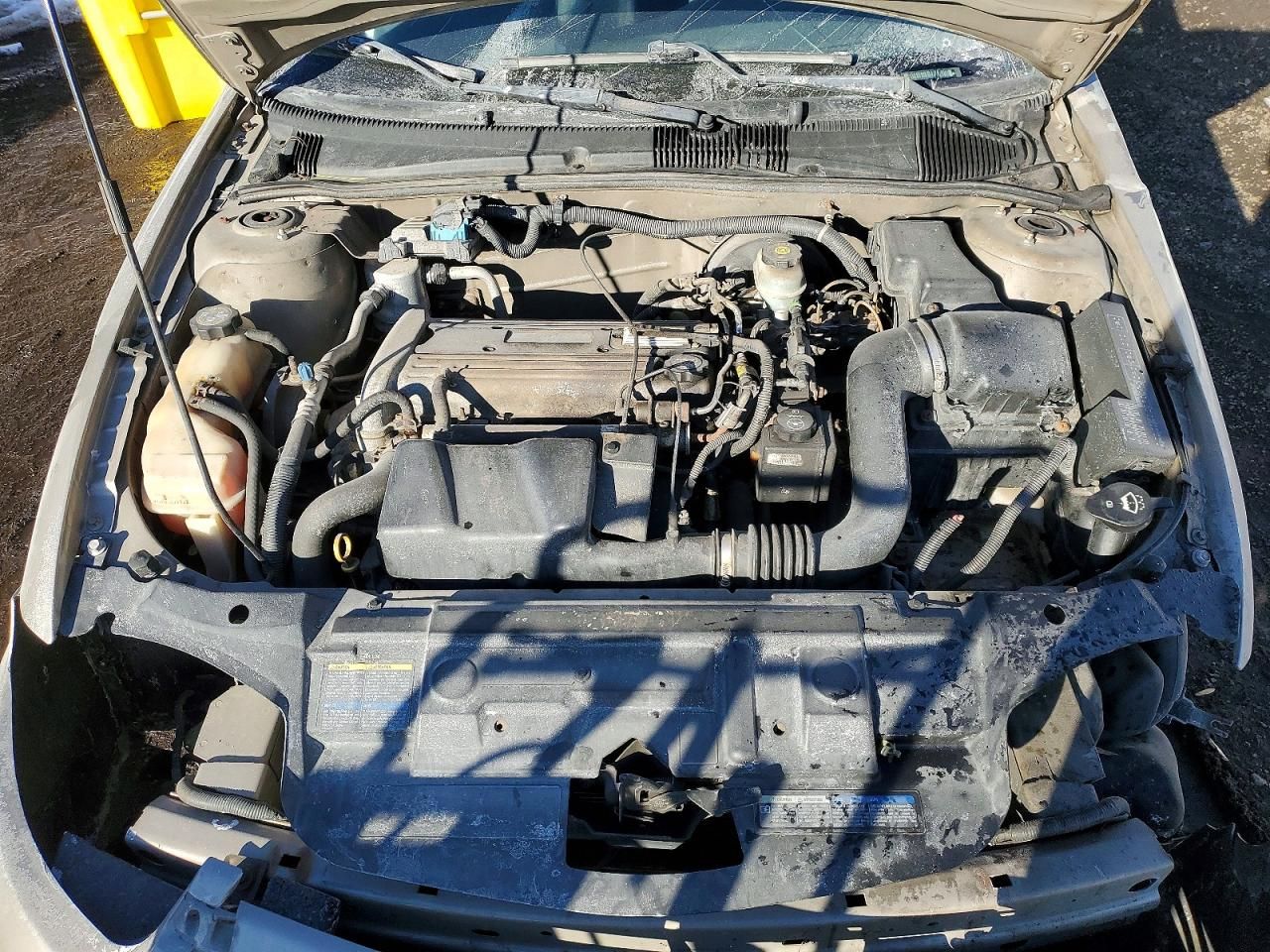 2003 Chevrolet Cavalier