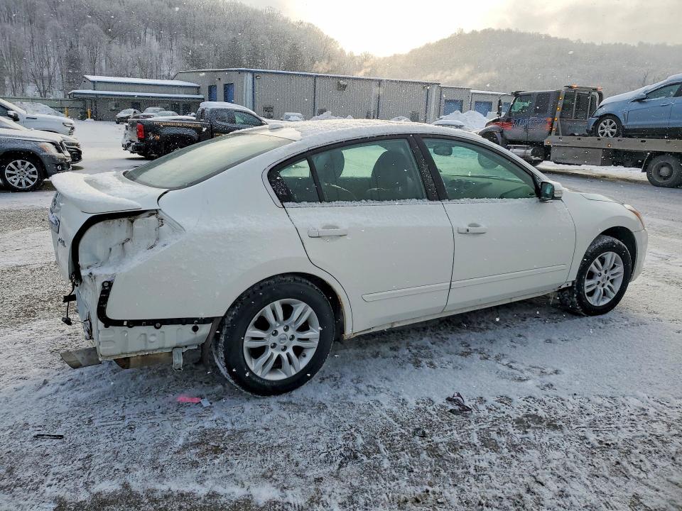 2012 Nissan Altima Base