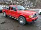 2011 Ford Ranger Super cab