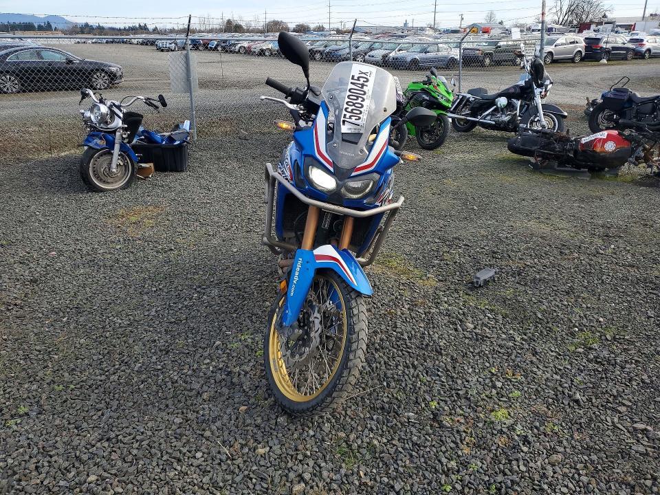 2019 Honda Crf1000 a