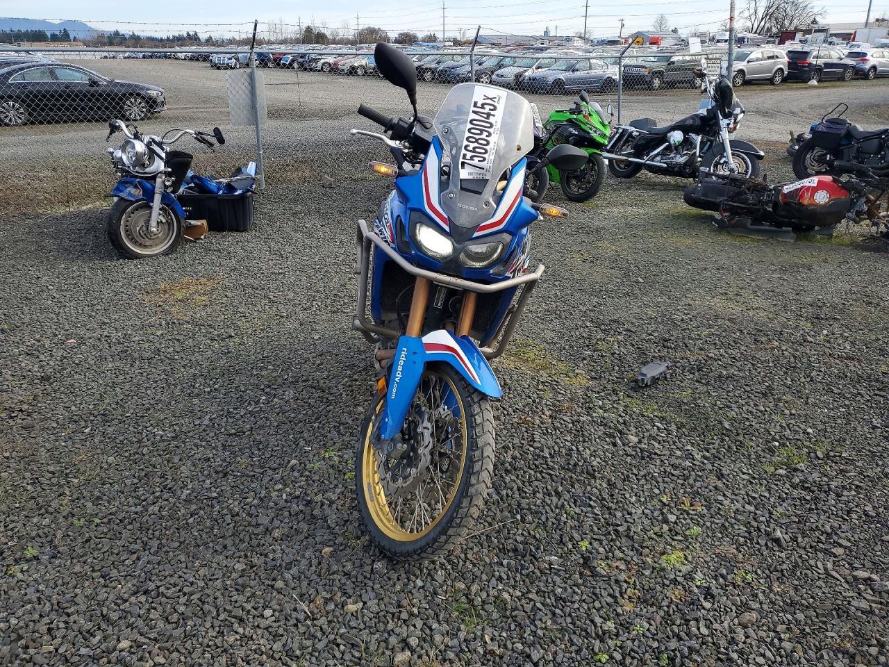 2019 Honda CRF1000 A