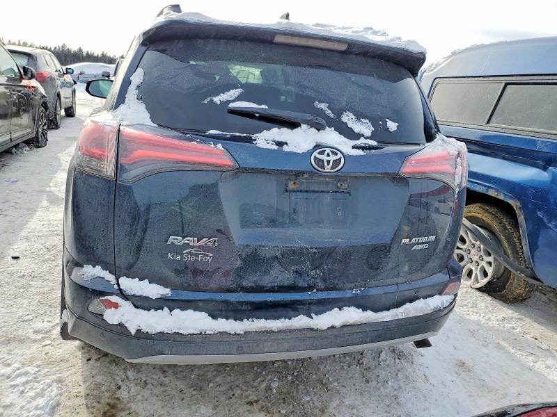 2017 Toyota Rav4 Limited