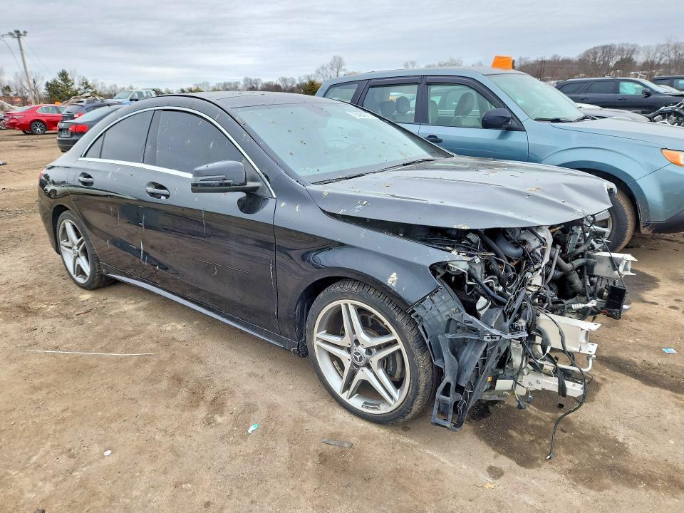 2014 Mercedes-Benz Cla 250 4matic