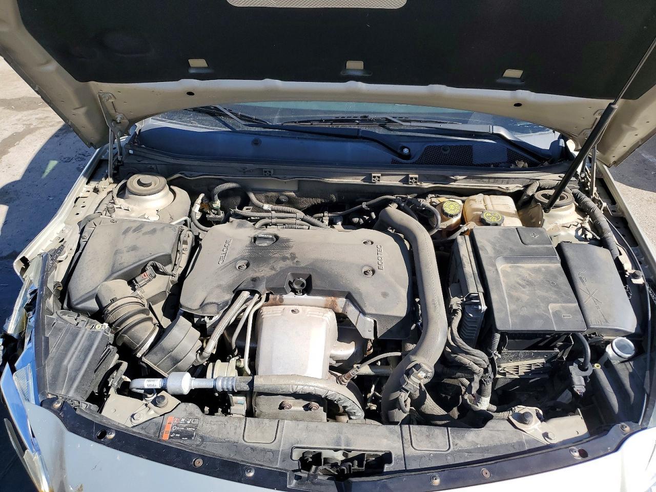 2015 Buick Regal Premium