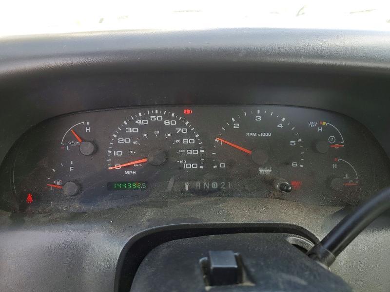 2003 Ford F250 Super Duty