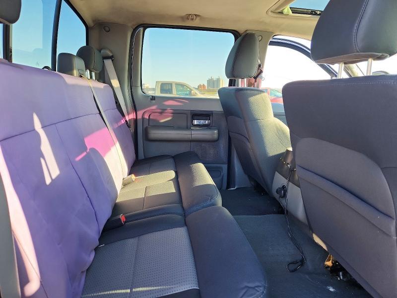 2007 Ford F150 Supercrew