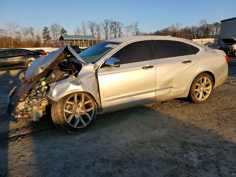 2020 Chevrolet Impala Premier
