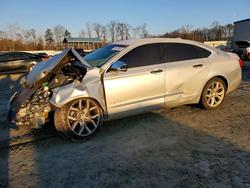 2020 Chevrolet Impala Premier for sale in Spartanburg, SC
