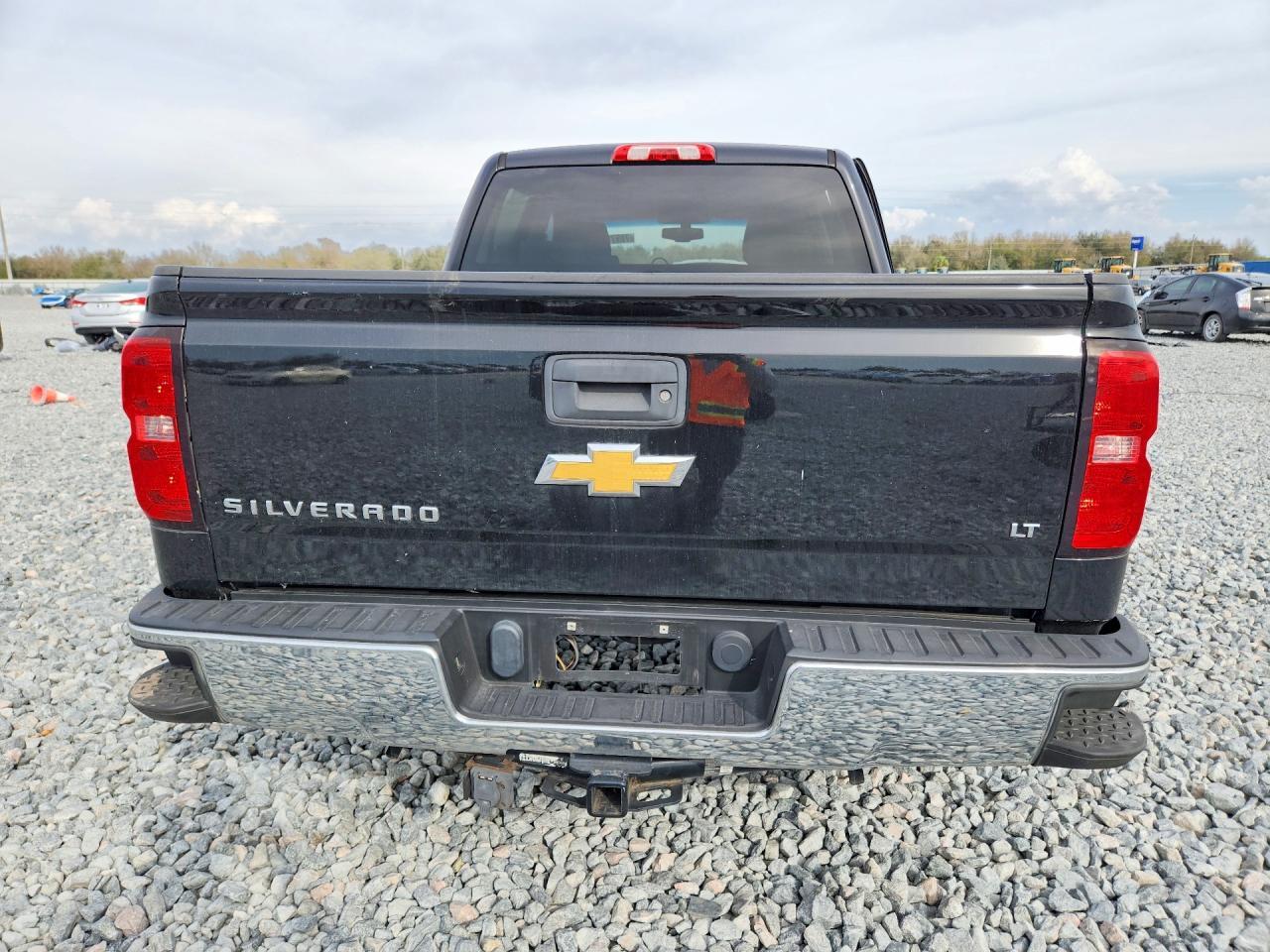 2014 Chevrolet Silverado C1500 LT