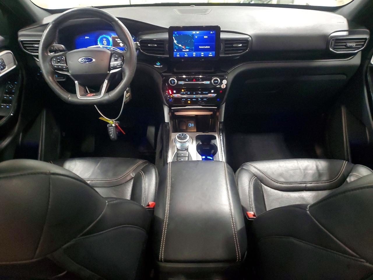 2021 Ford Explorer st