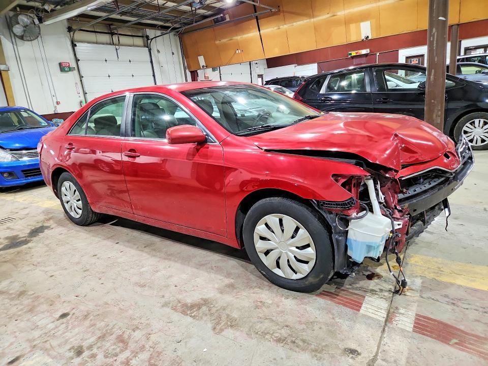 2010 Toyota Camry le