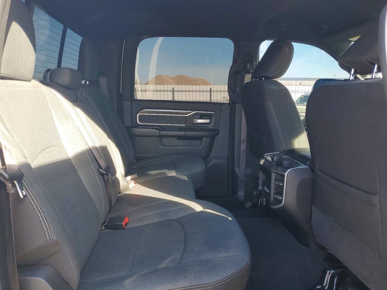 2022 Dodge Ram 3500 big Horn