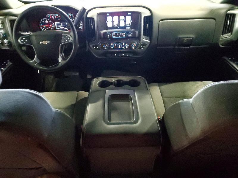 2017 Chevrolet Silverado K1500 lt
