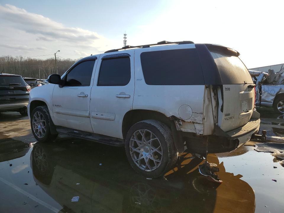 2008 GMC Yukon
