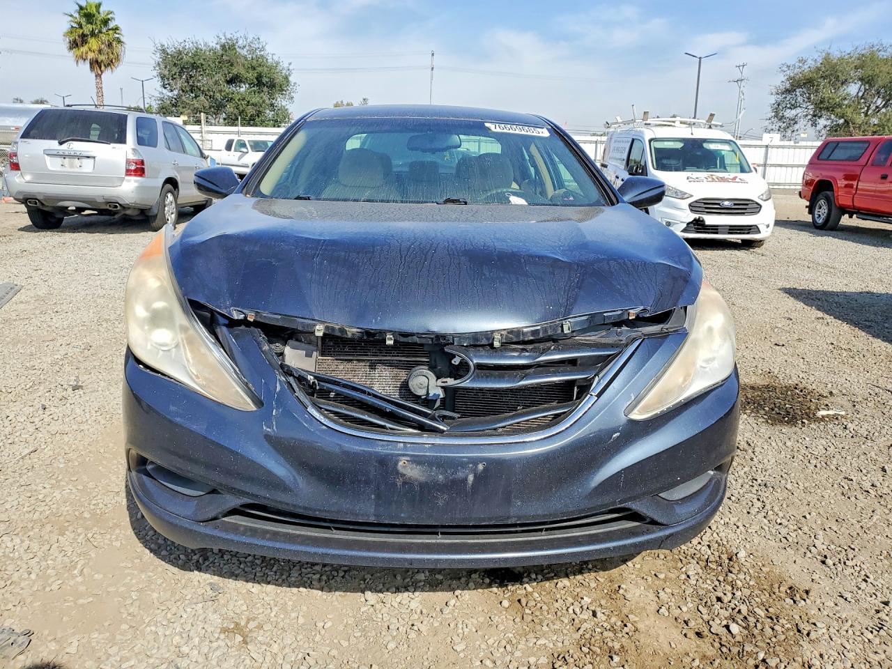 2012 Hyundai Sonata gls