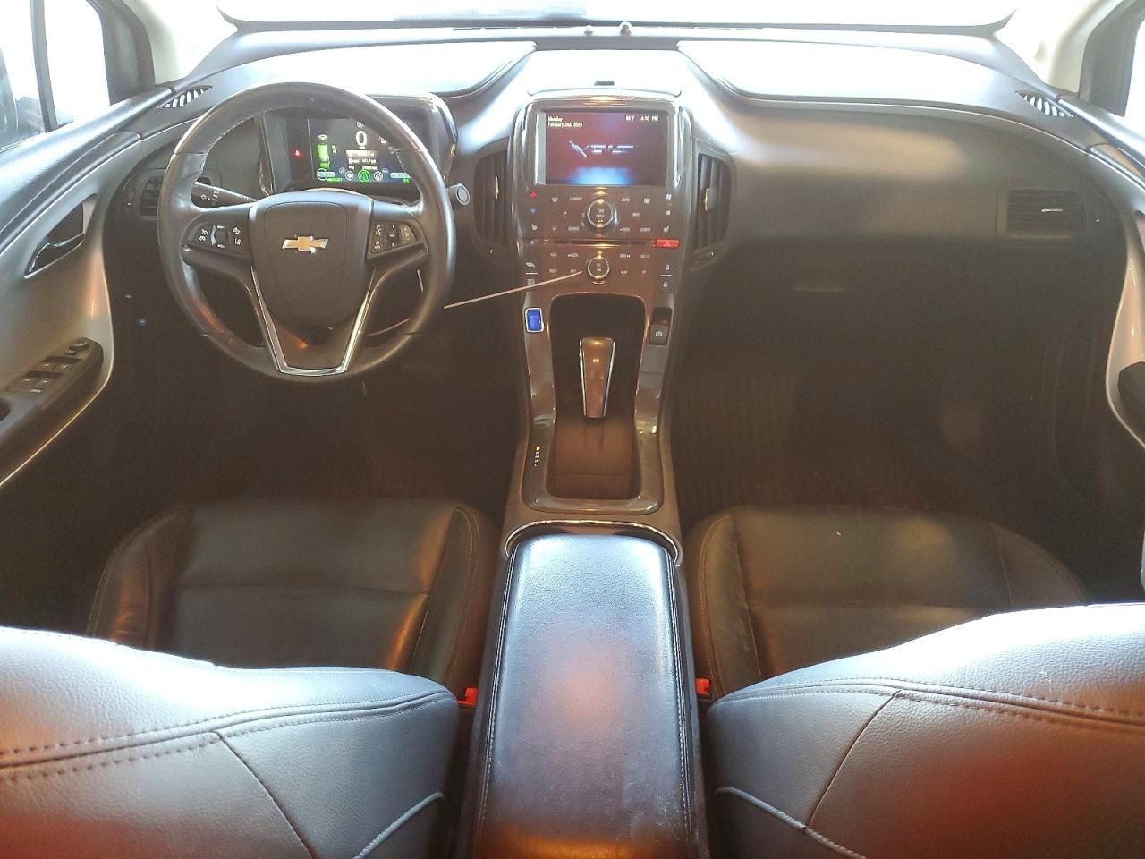 2013 Chevrolet Volt