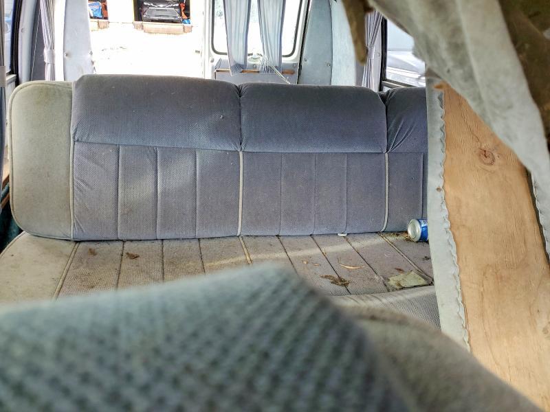 1989 Chevrolet G20