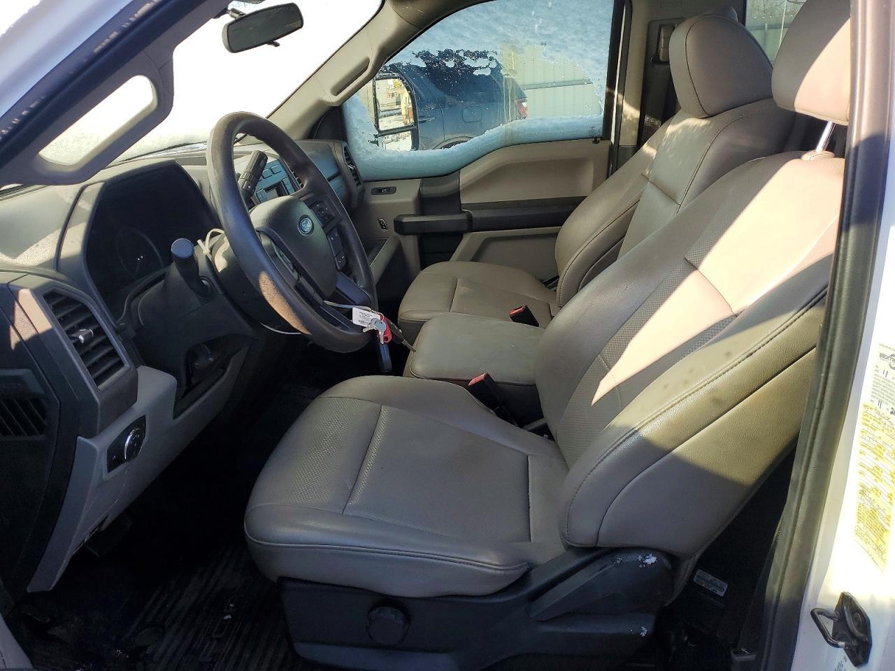 2020 Ford F250 Super Duty Utility / Service Truck