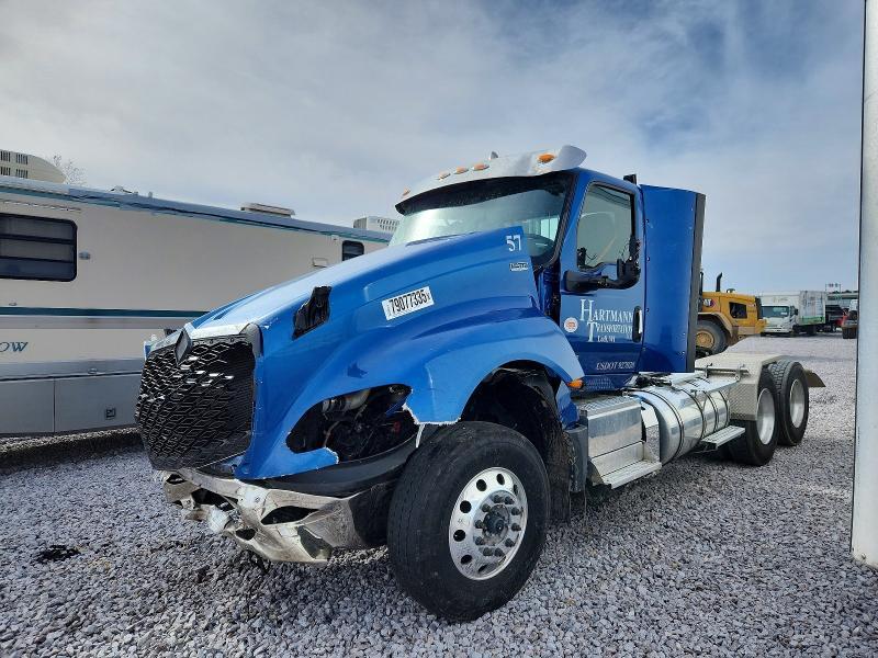 2025 International LT62F Semi Truck