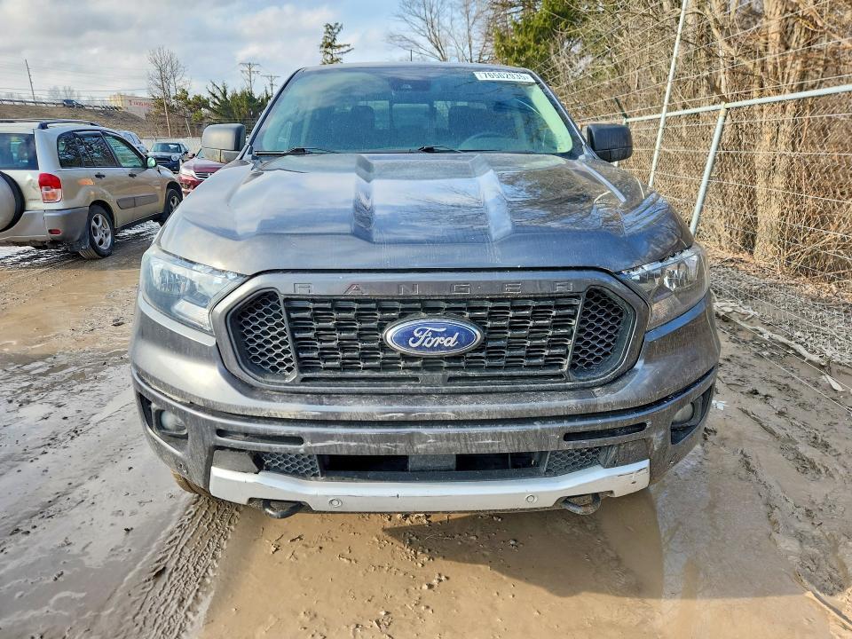 2019 Ford Ranger xl