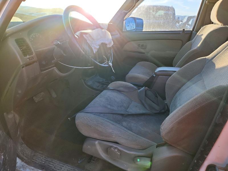 2000 Toyota 4runner SR5