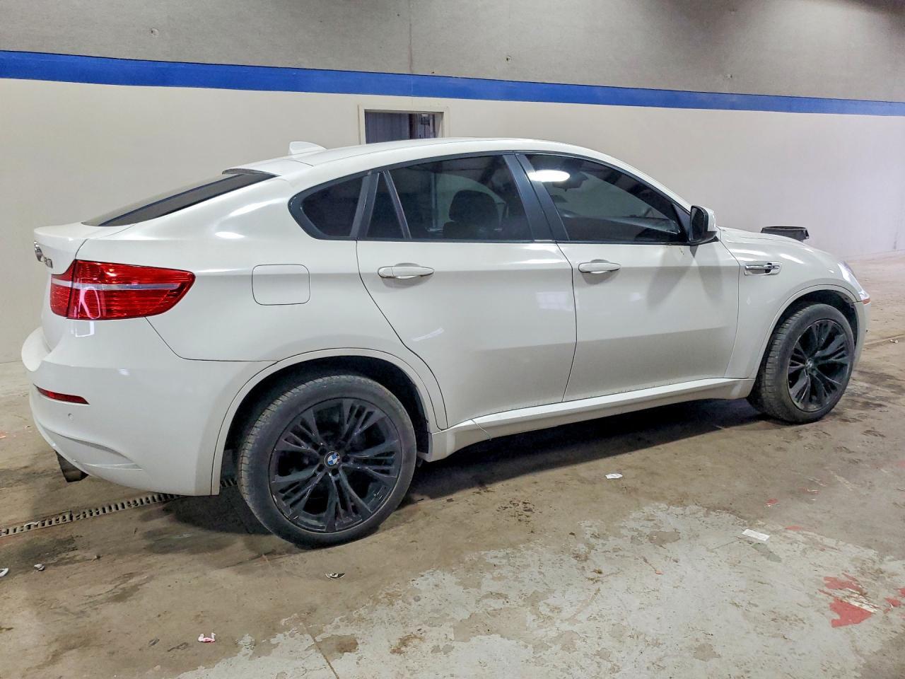 2012 BMW X6 m