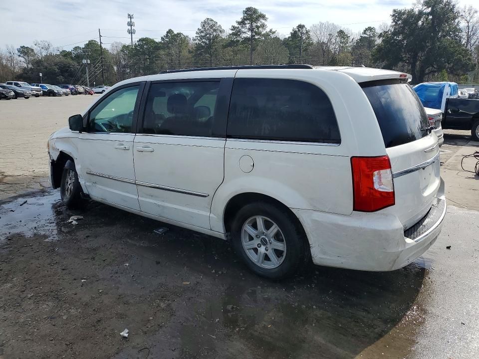 2011 Chrysler Town & Country Touring