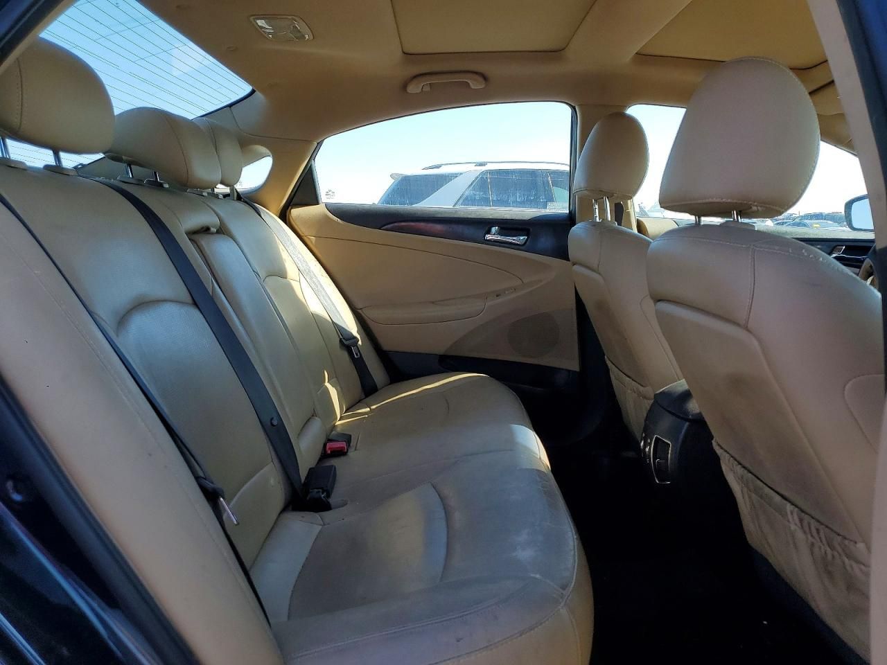 2013 Hyundai Sonata se