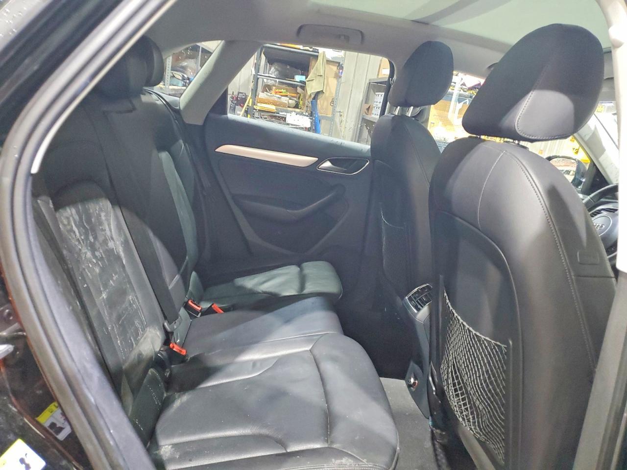 2016 Audi Q3 Premium Plus