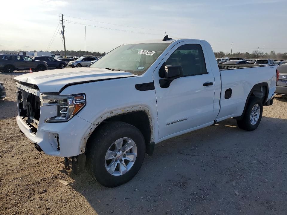 2020 GMC Sierra K1500