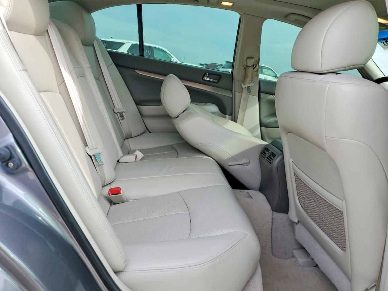 2013 Infiniti G37 Base