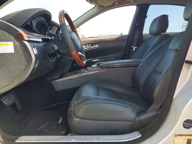 2011 Mercedes-Benz S 400