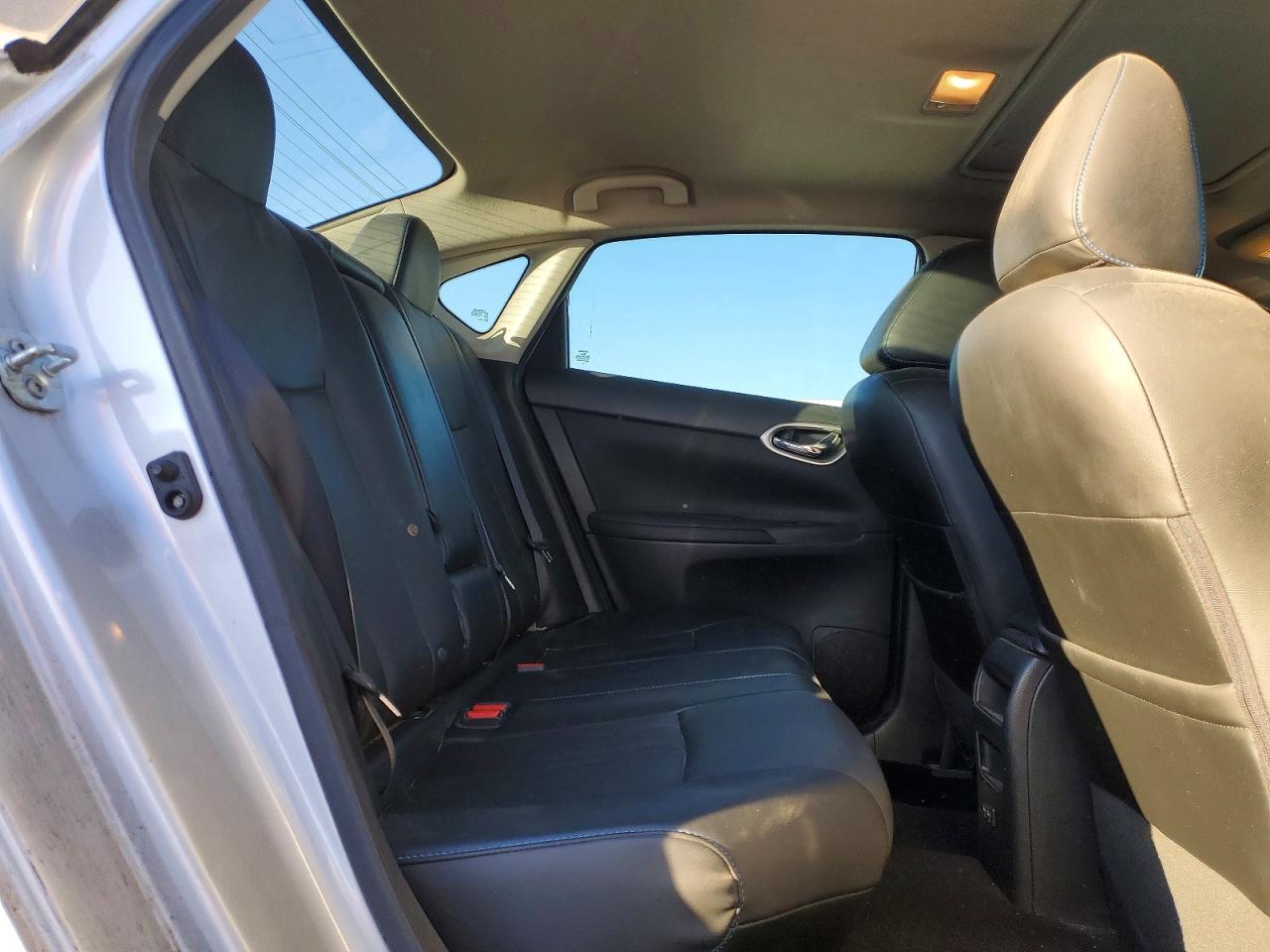 2018 Niss Sentra sr