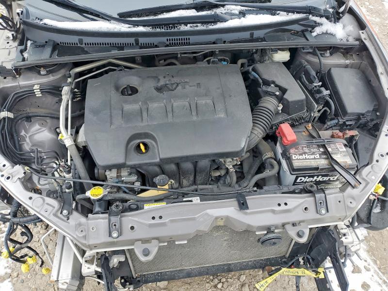 2014 Toyota Corolla le