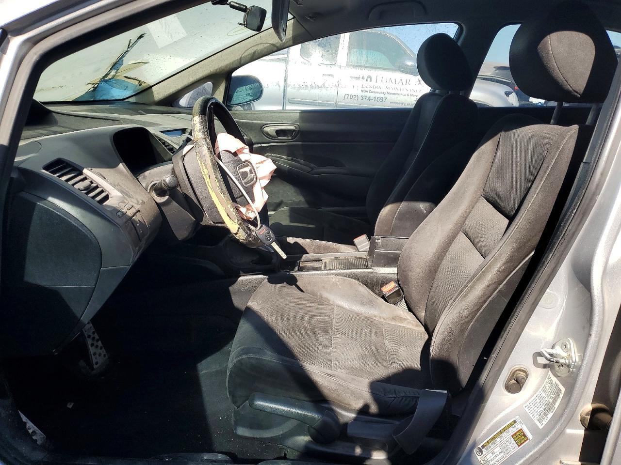 2010 Honda Civic Lx-s