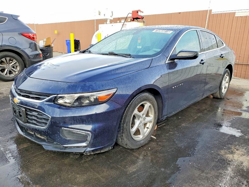 2017 Chevrolet Malibu ls