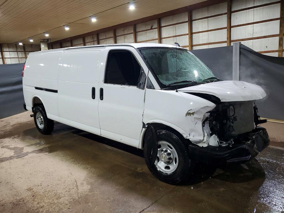 2025 Chevrolet Express 2500 Cargo Delivery van