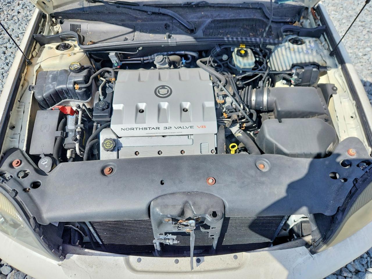 2002 Cadi Deville
