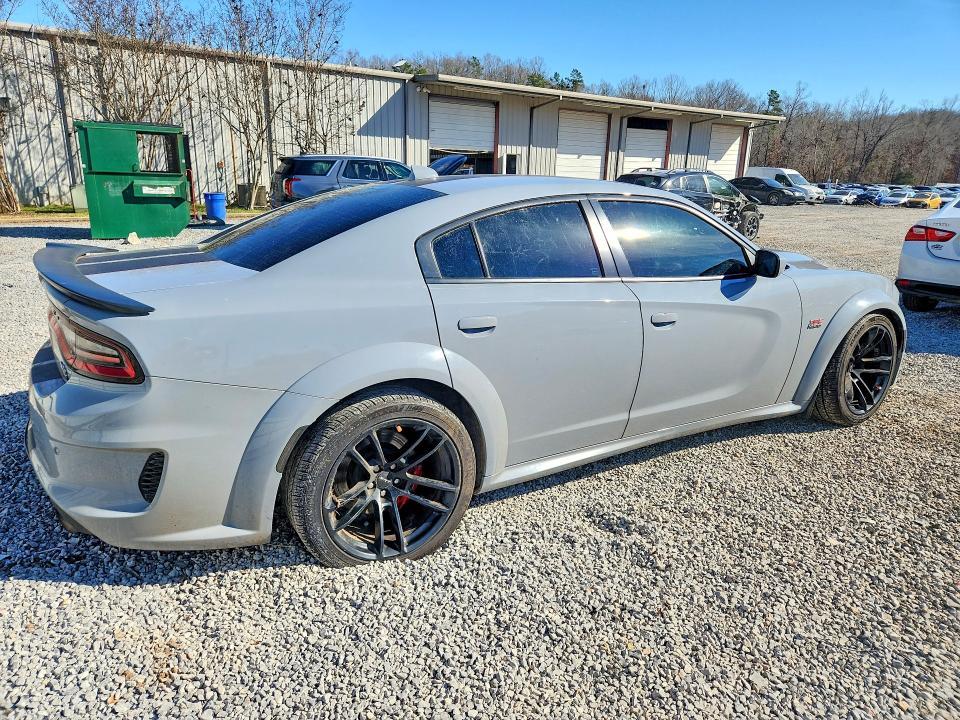 2021 Dodge Charger Scat Pack