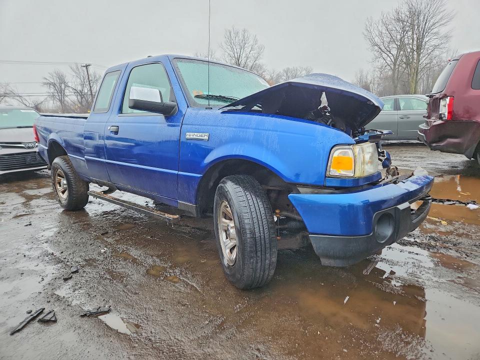2009 Ford Ranger Super cab