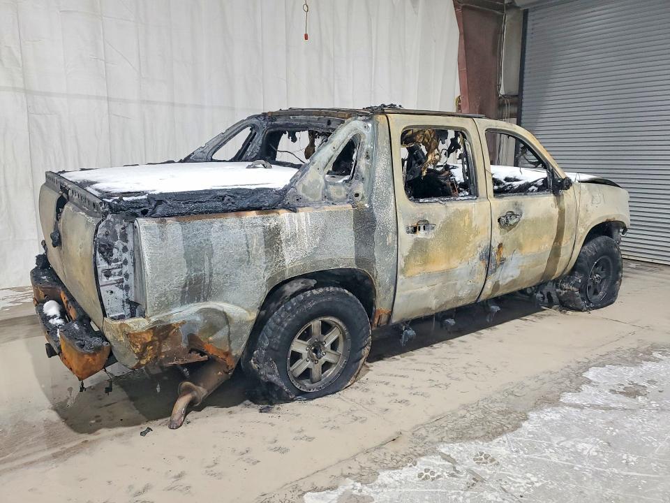 2007 Chevrolet Avalanche K1500
