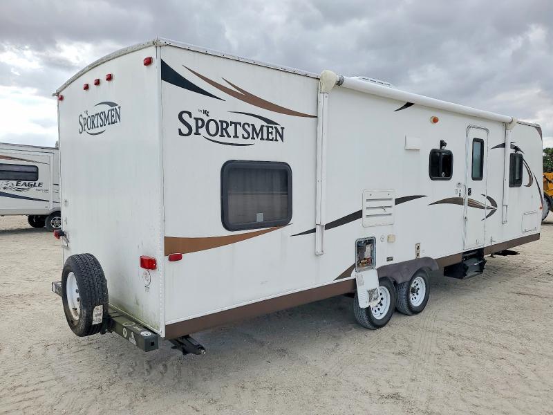 2013 Kz Rv 2013 Vnyk Sportsmen-Camper