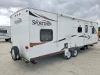 2013 Kz Rv 2013 Vnyk Sportsmen-Camper