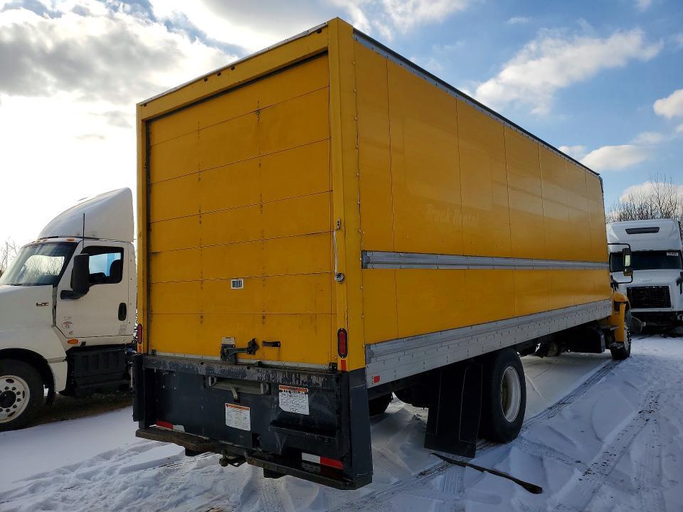 2018 International 4000 4300-Semi Truck