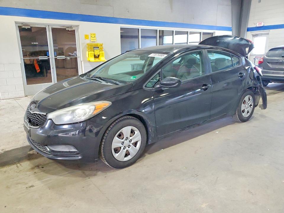 2015 KIA Forte lx