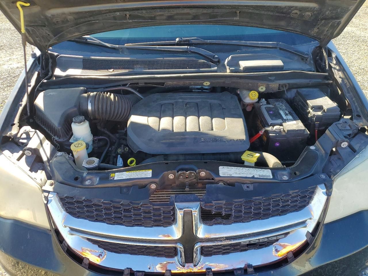 2011 Dodge Grand Caravan Mainstreet