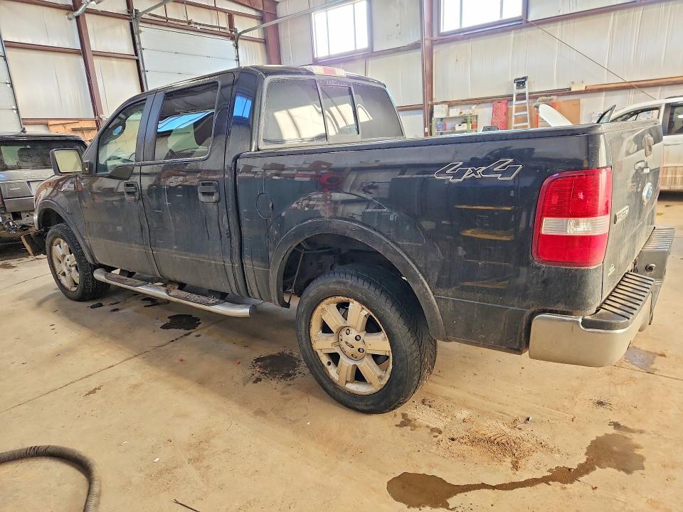 2007 Ford F150 Supercrew