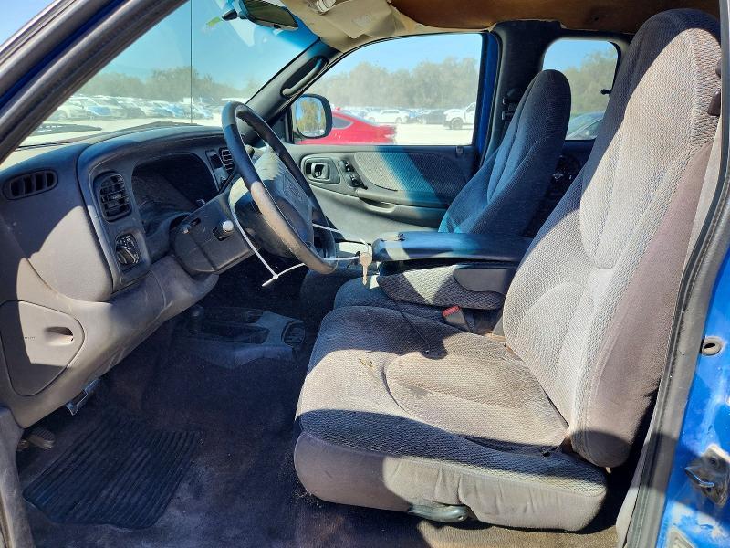1999 Dodge Dakota