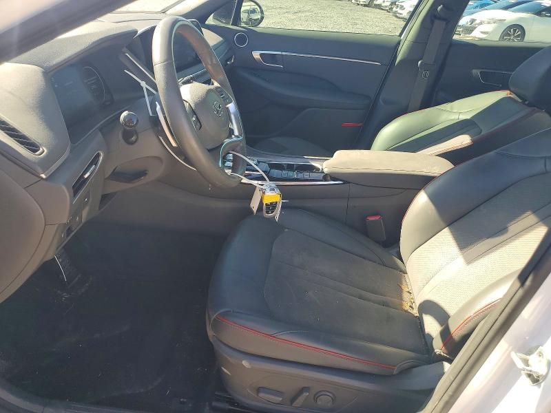 2020 Hyundai Sonata sel Plus