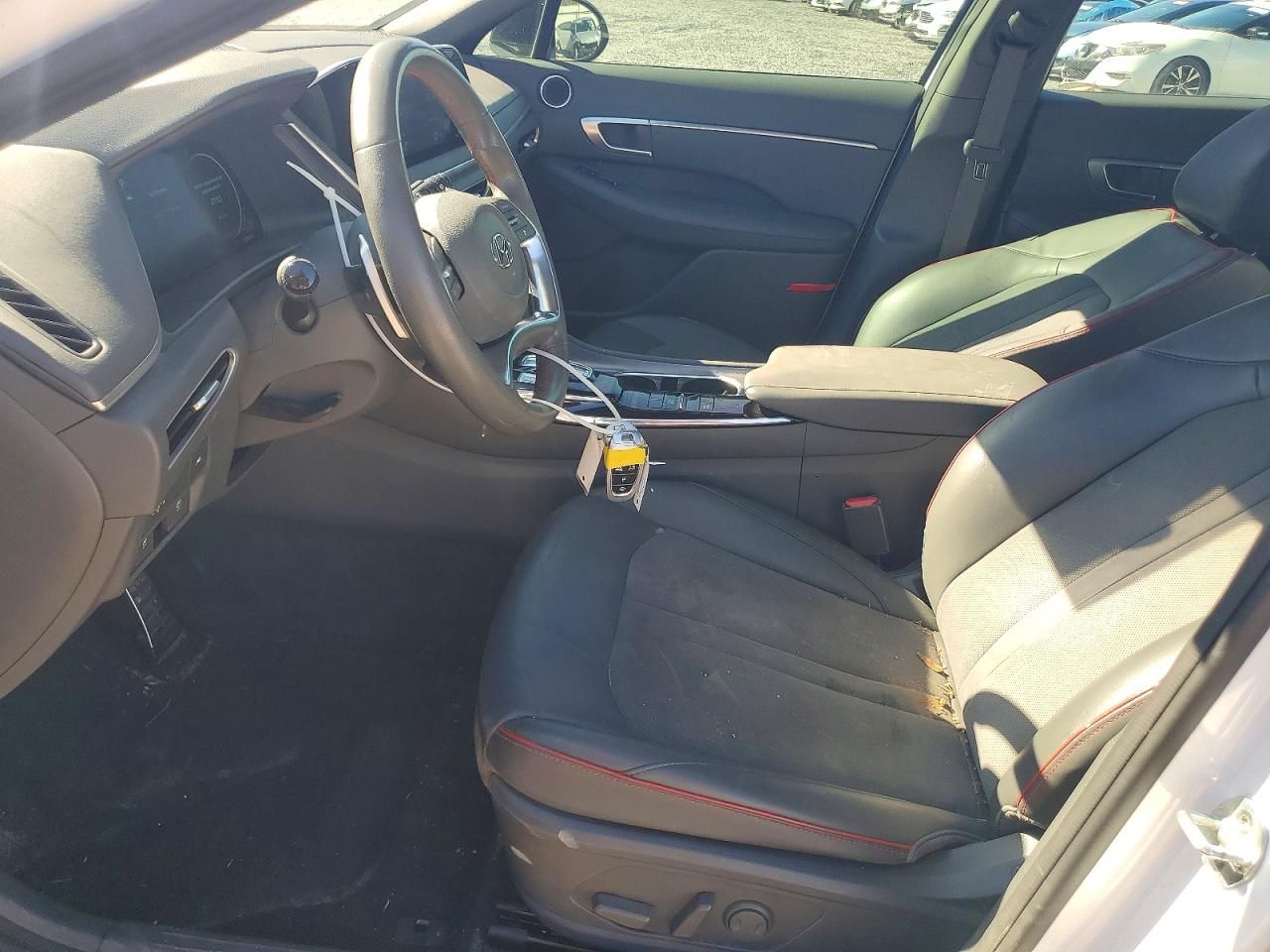 2020 Hyundai Sonata sel Plus